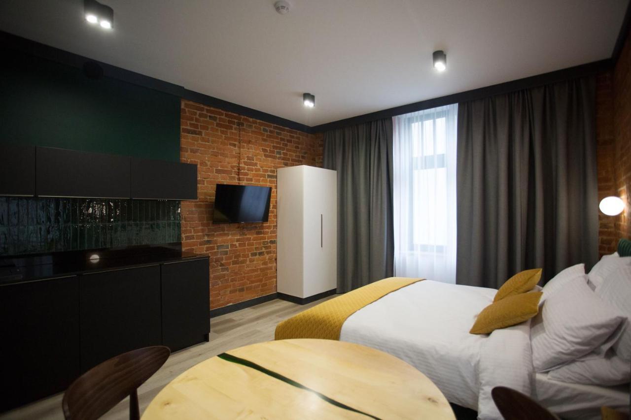 Apartamenty Biblio Lodz  Ngoại thất bức ảnh