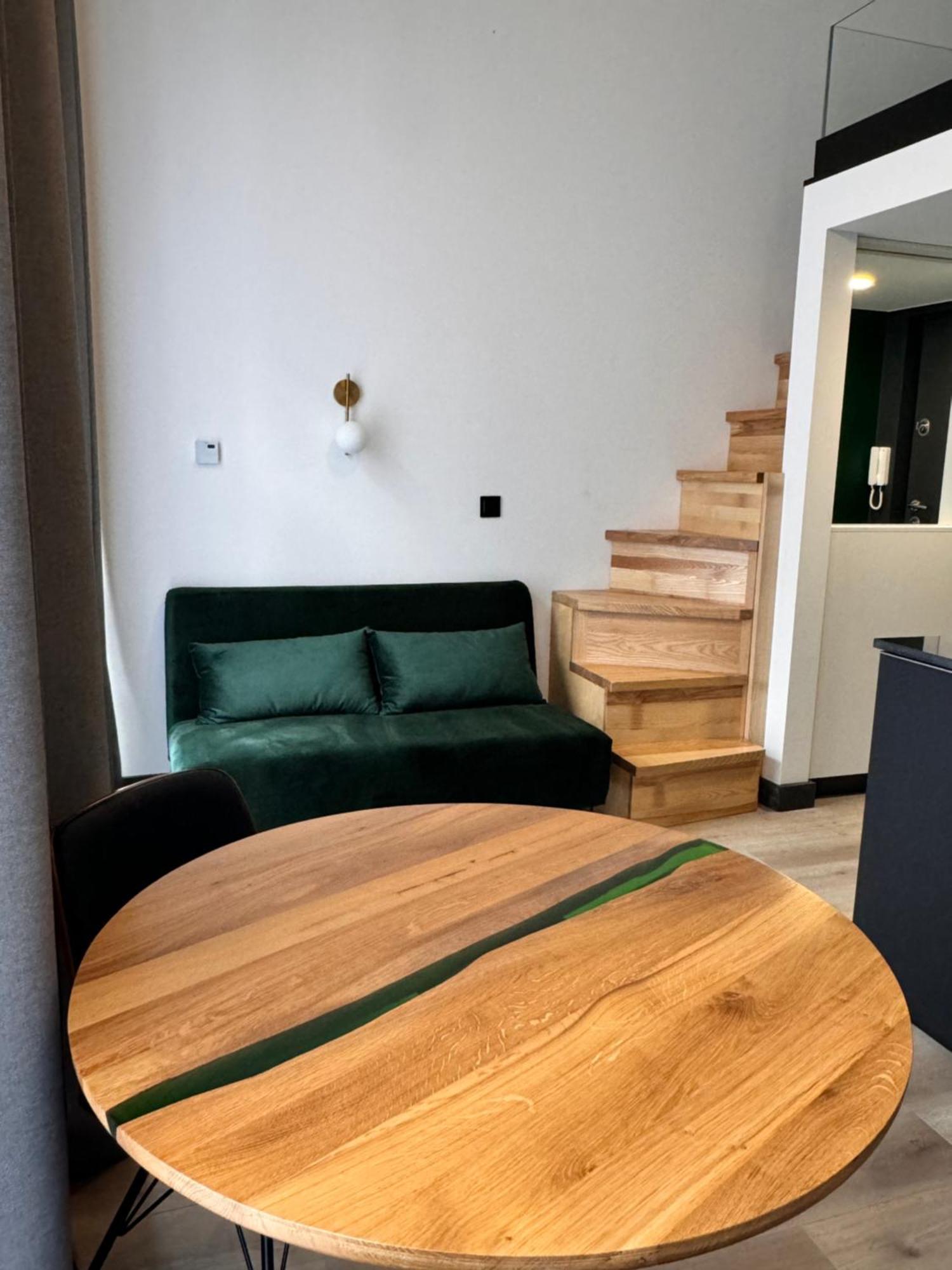 Apartamenty Biblio Lodz  Ngoại thất bức ảnh