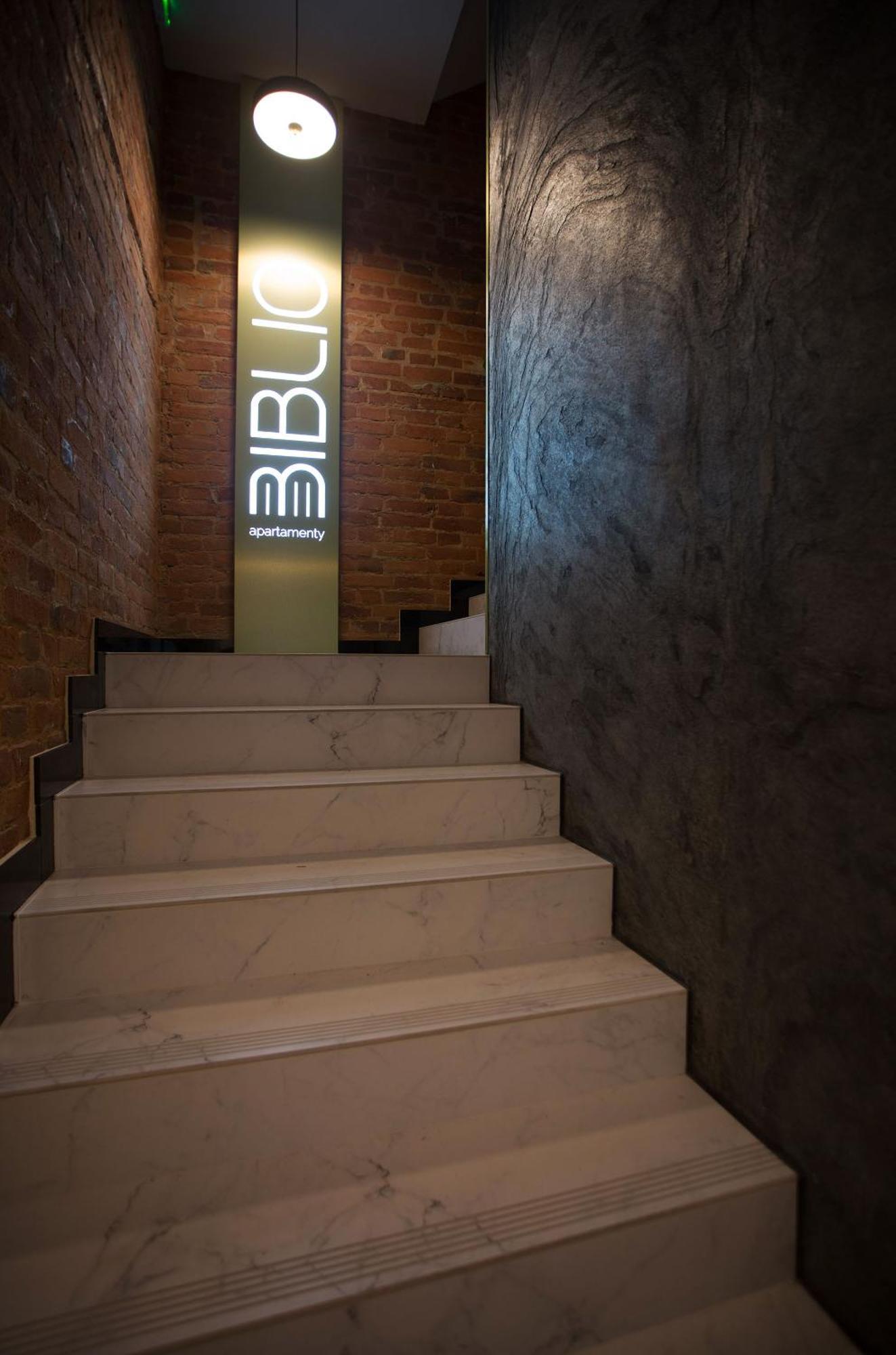 Apartamenty Biblio Lodz  Ngoại thất bức ảnh