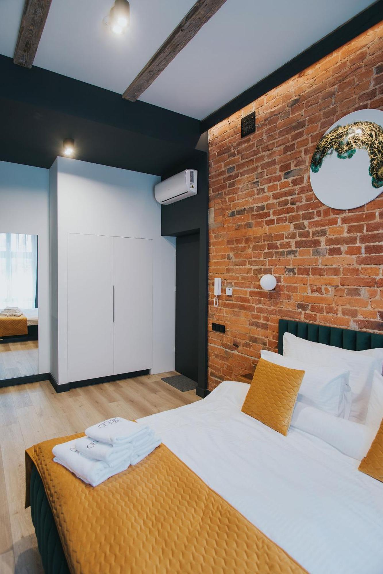 Apartamenty Biblio Lodz  Ngoại thất bức ảnh