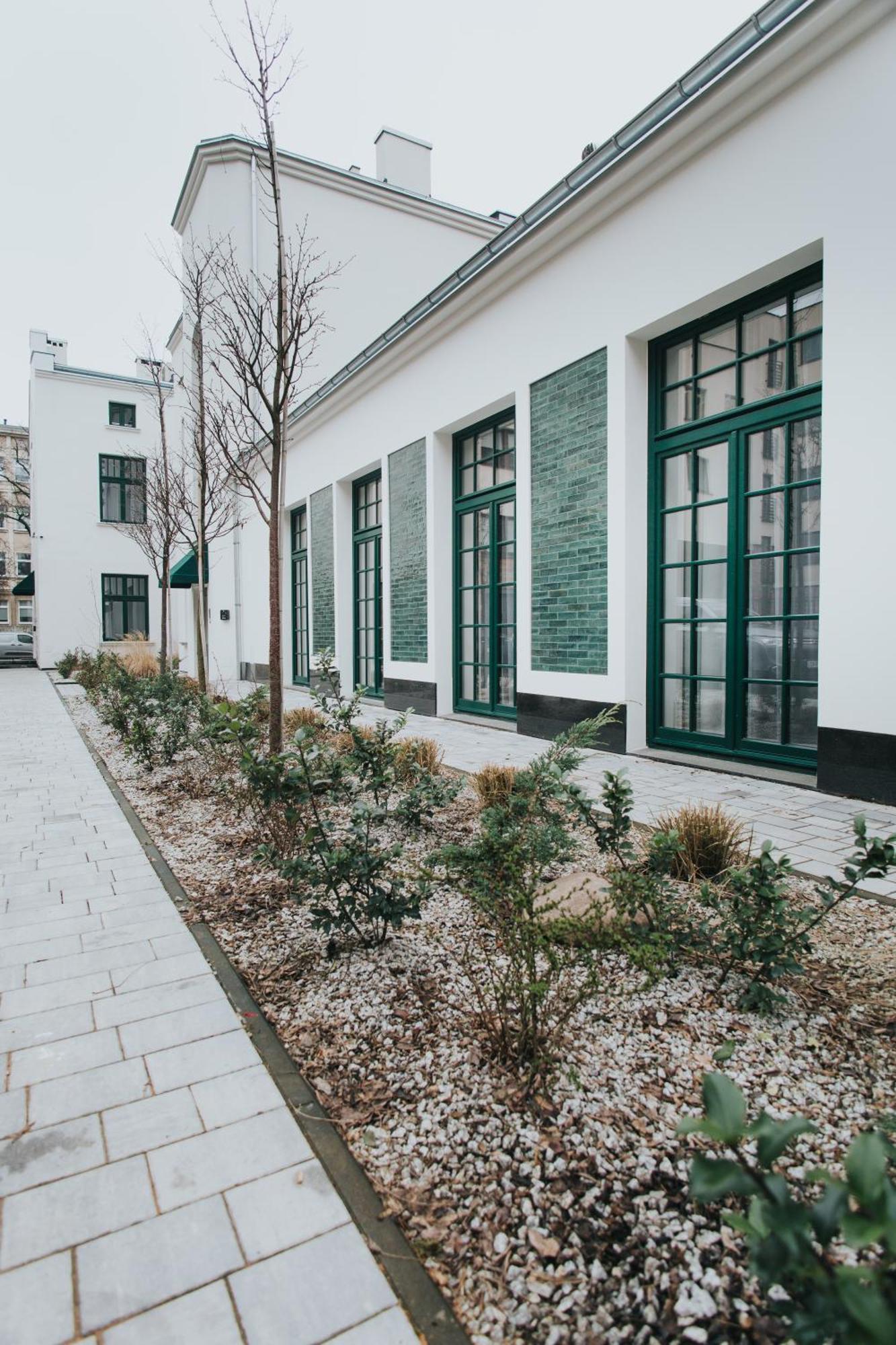 Apartamenty Biblio Lodz  Ngoại thất bức ảnh