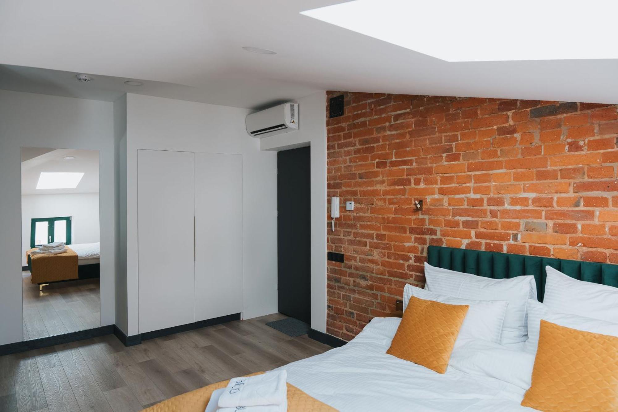 Apartamenty Biblio Lodz  Ngoại thất bức ảnh