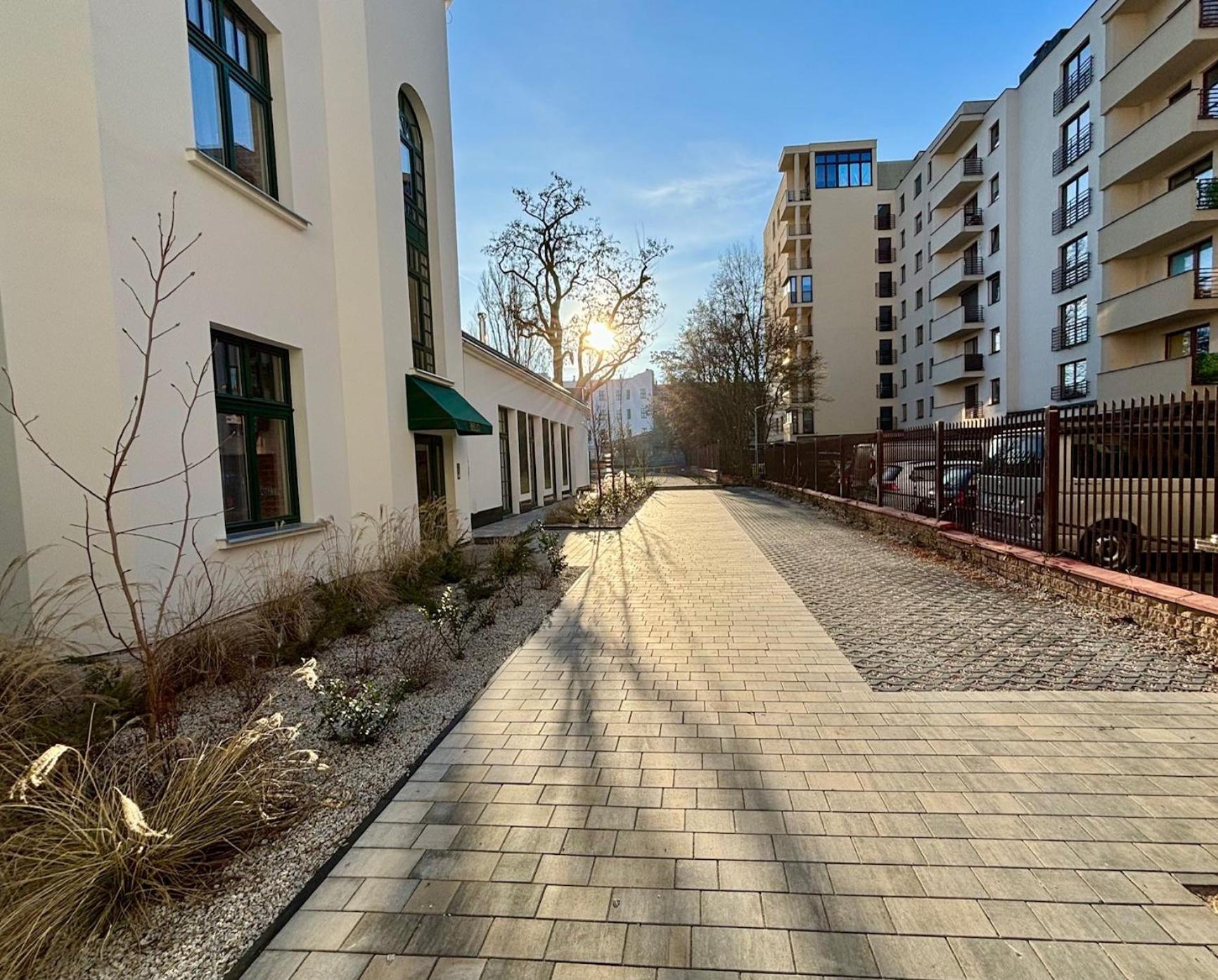 Apartamenty Biblio Lodz  Ngoại thất bức ảnh