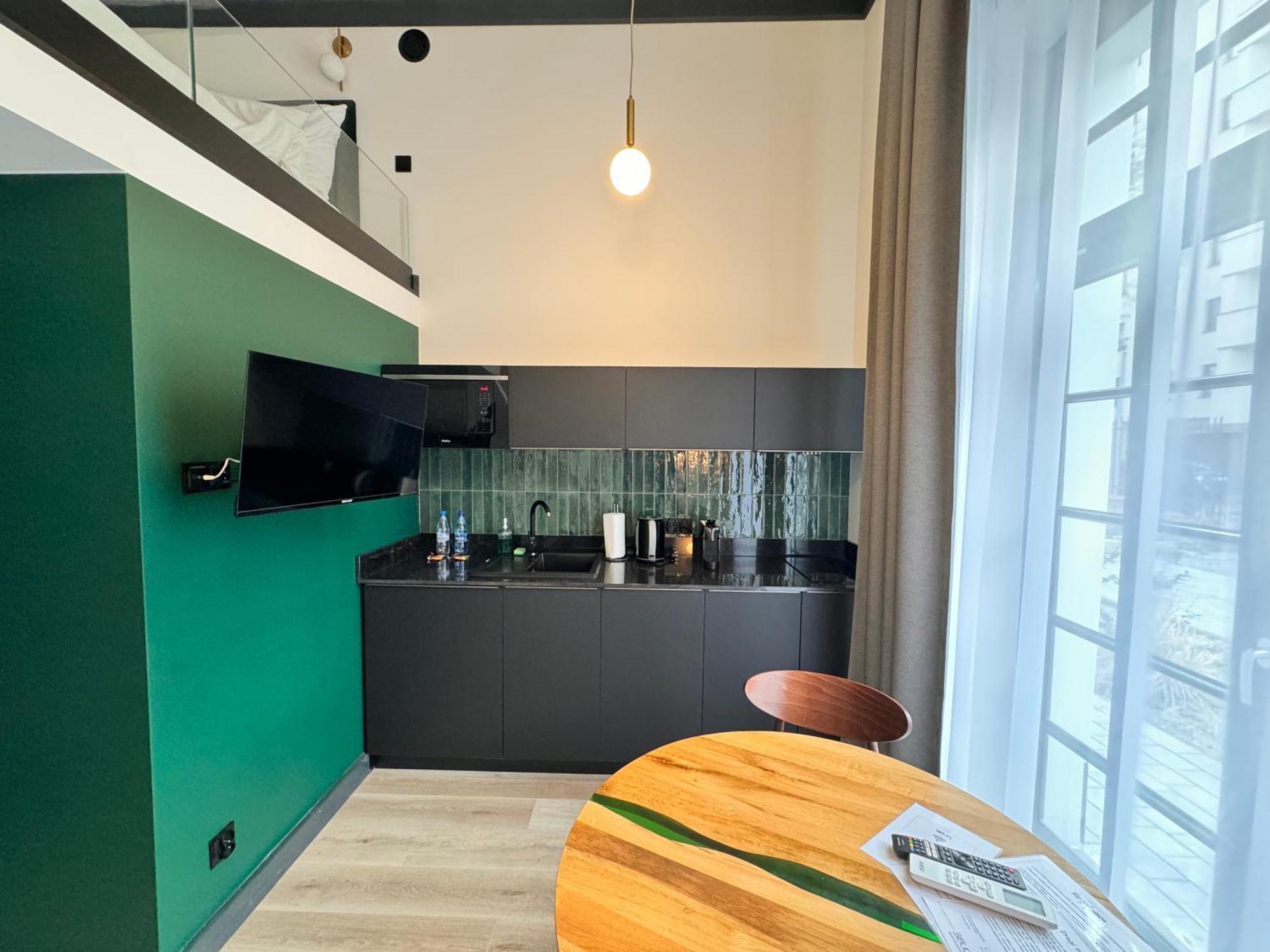 Apartamenty Biblio Lodz  Ngoại thất bức ảnh