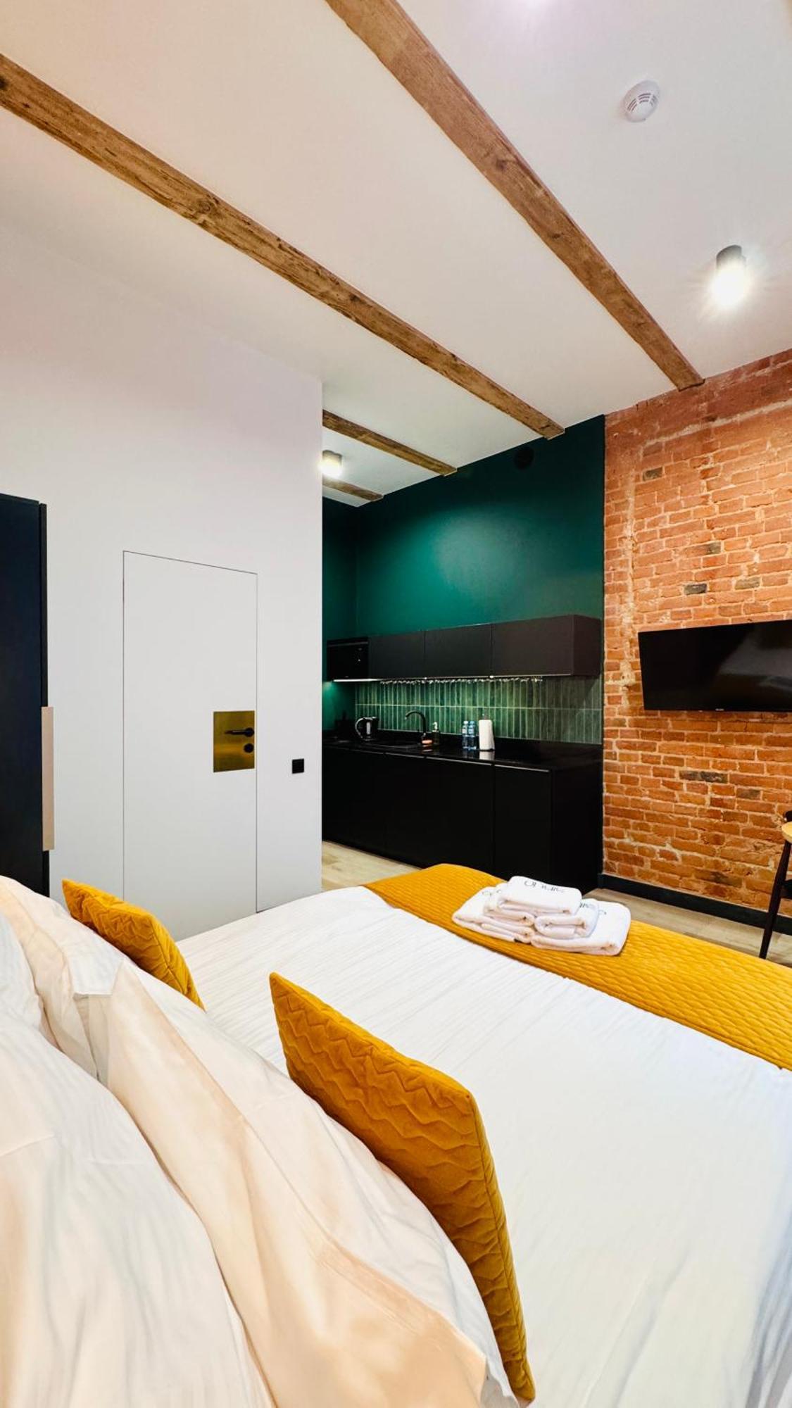 Apartamenty Biblio Lodz  Ngoại thất bức ảnh