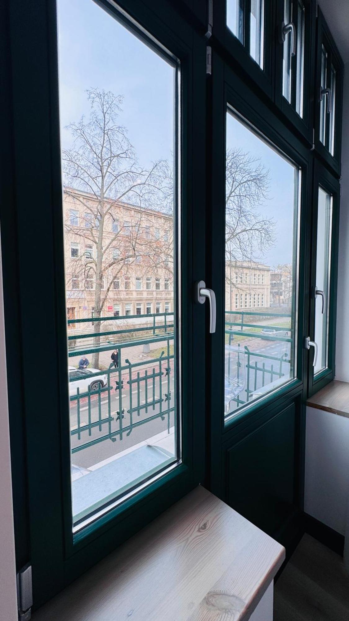 Apartamenty Biblio Lodz  Ngoại thất bức ảnh