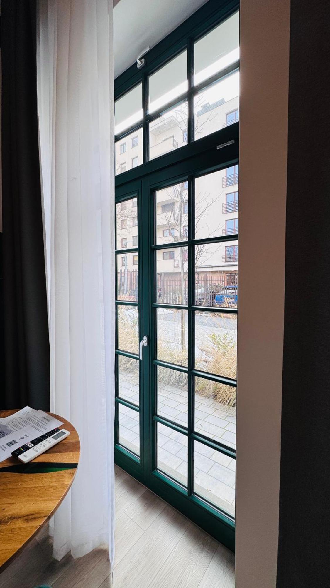 Apartamenty Biblio Lodz  Ngoại thất bức ảnh