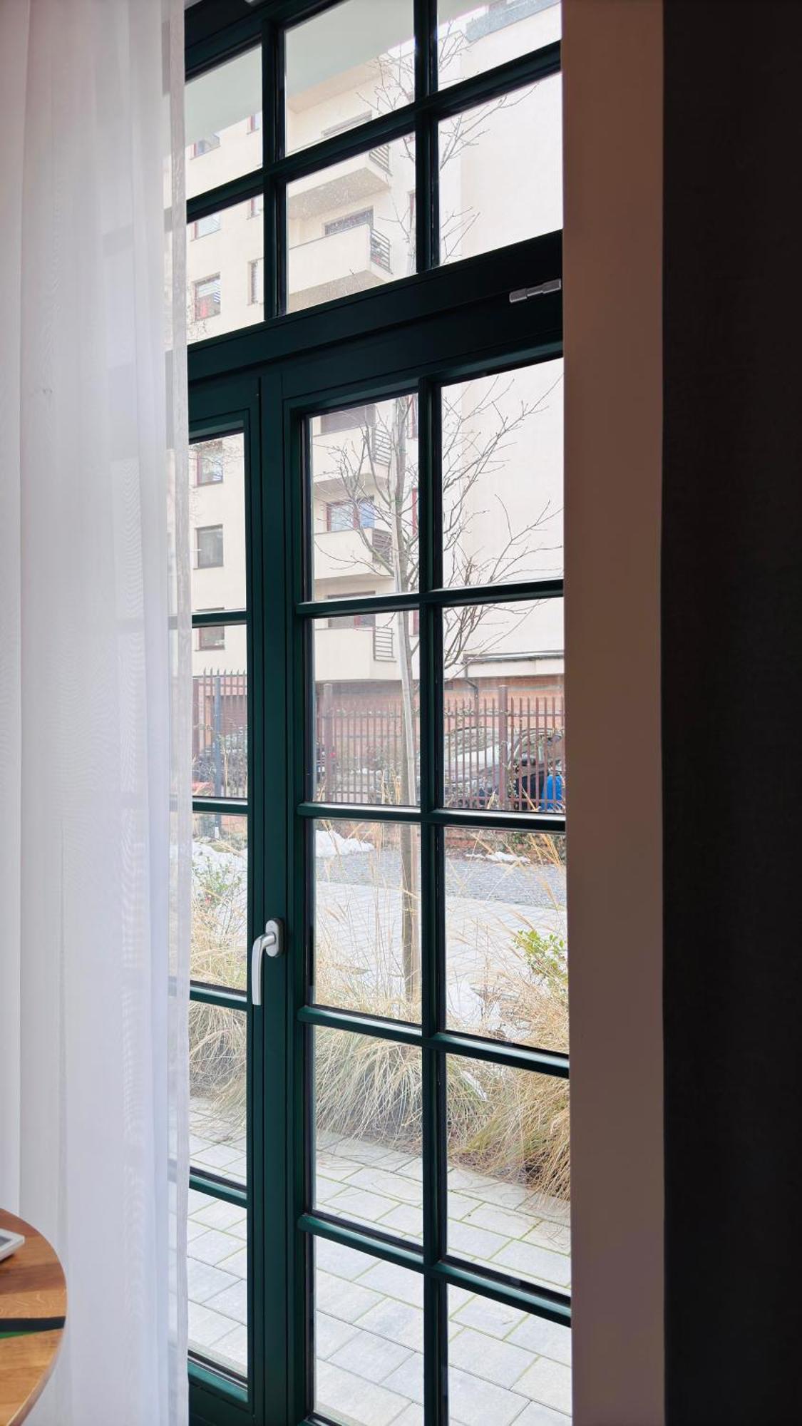 Apartamenty Biblio Lodz  Ngoại thất bức ảnh